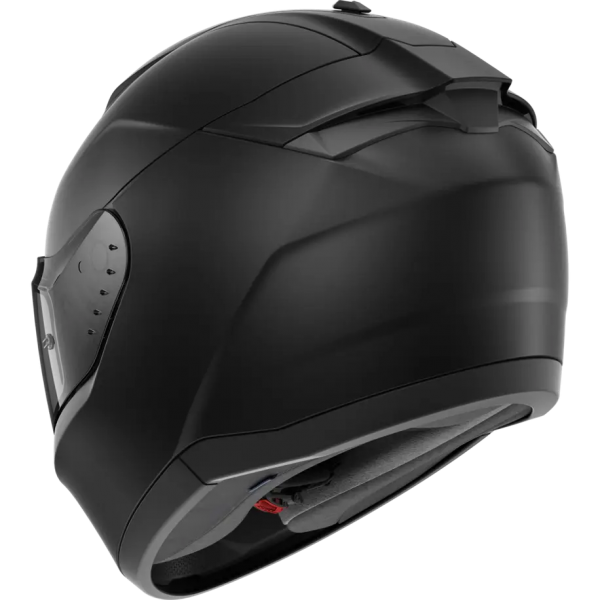 หมวกกันน็อค Shark รุ่น Ridill 2 สีดำด้าน มีแว่นกันแดดด้านใน แบบสปอร์ตทัวริ่ง - Image 3